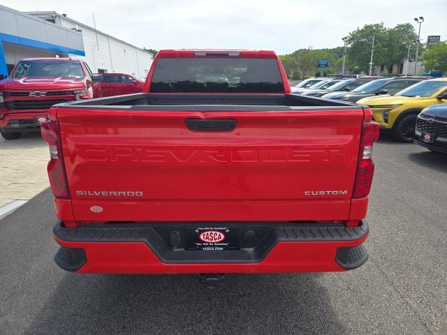 used 2022 Chevrolet Silverado 1500 car, priced at $35,500