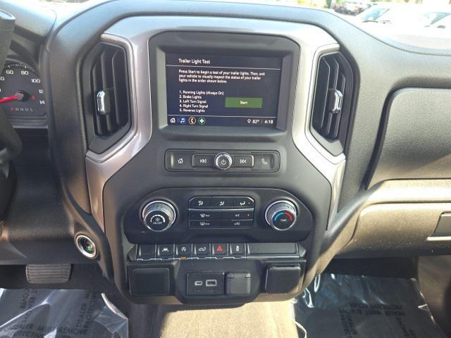 used 2022 Chevrolet Silverado 1500 car, priced at $34,500