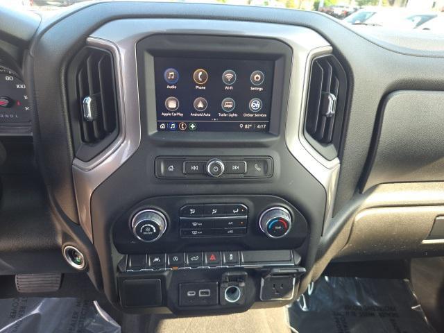 used 2022 Chevrolet Silverado 1500 car, priced at $34,500