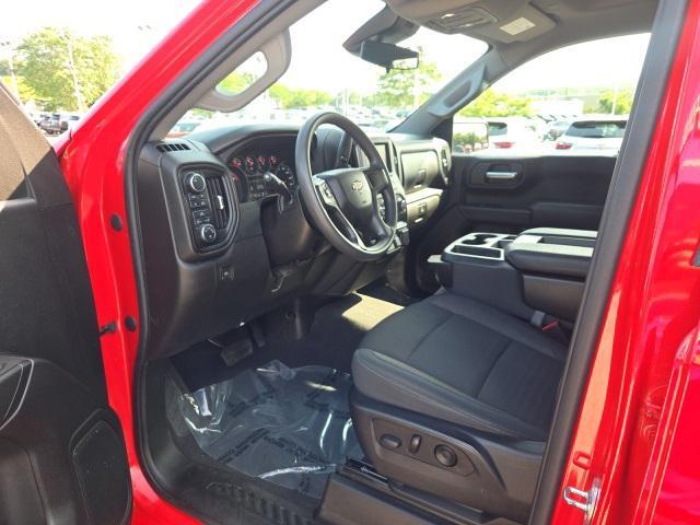 used 2022 Chevrolet Silverado 1500 car, priced at $34,500