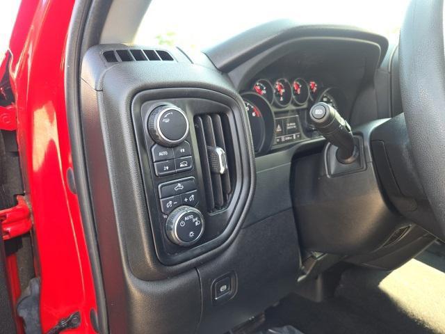 used 2022 Chevrolet Silverado 1500 car, priced at $34,500
