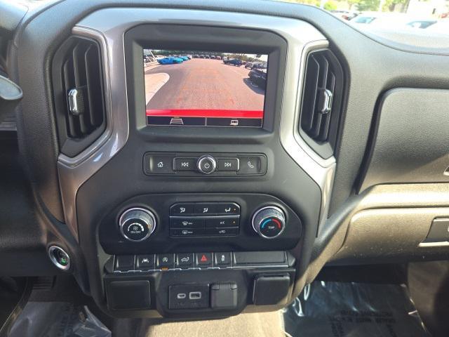 used 2022 Chevrolet Silverado 1500 car, priced at $34,500