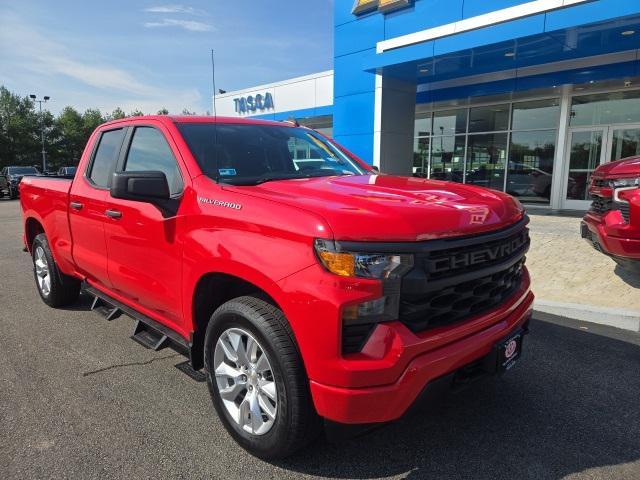 used 2022 Chevrolet Silverado 1500 car, priced at $35,500