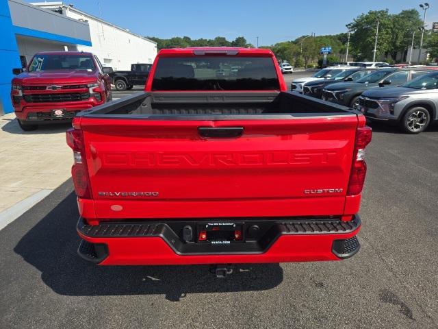 used 2022 Chevrolet Silverado 1500 car, priced at $34,500