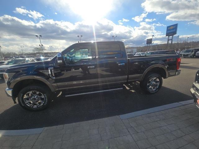 used 2022 Ford F-250 car, priced at $52,900
