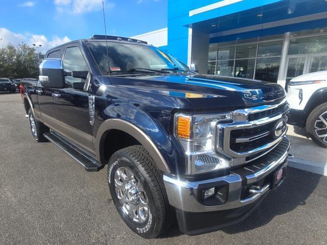 used 2022 Ford F-250 car, priced at $52,900