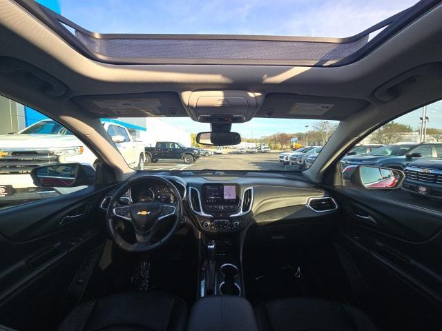 used 2020 Chevrolet Equinox car, priced at $23,590