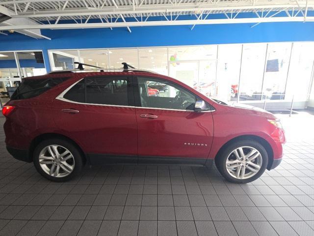 used 2020 Chevrolet Equinox car, priced at $23,990