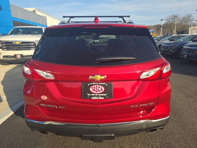 used 2020 Chevrolet Equinox car, priced at $23,590