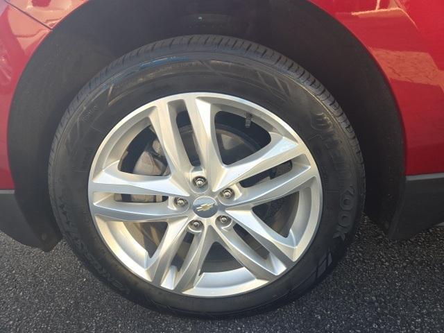used 2020 Chevrolet Equinox car, priced at $23,590