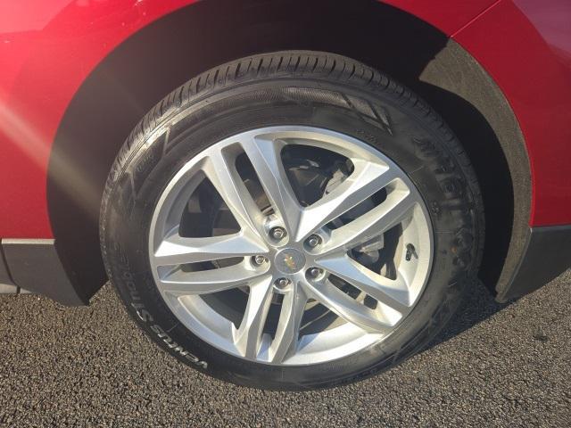 used 2020 Chevrolet Equinox car, priced at $23,590