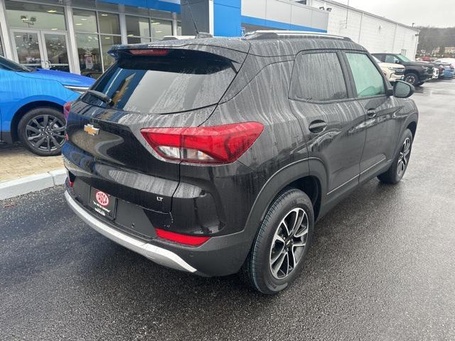 new 2024 Chevrolet TrailBlazer car, priced at $32,145