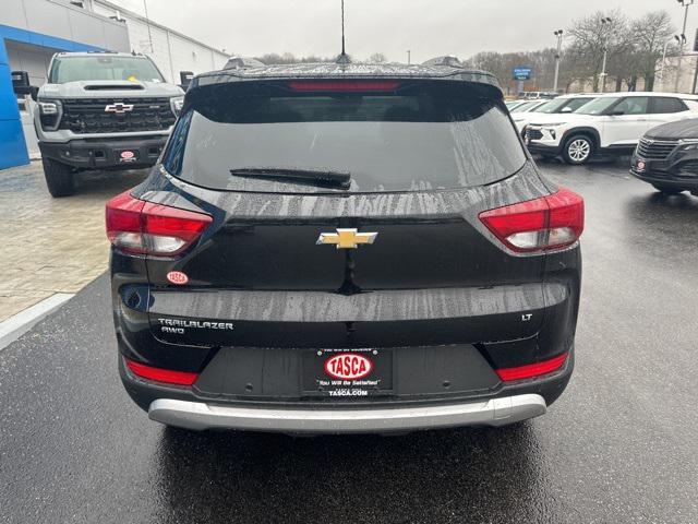 new 2024 Chevrolet TrailBlazer car, priced at $32,145