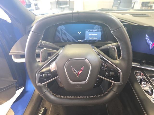 used 2023 Chevrolet Corvette car, priced at $70,900
