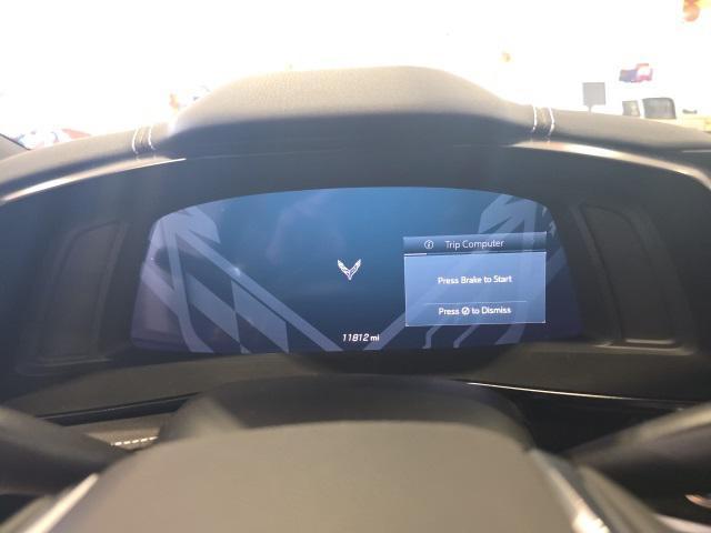 used 2023 Chevrolet Corvette car, priced at $70,900