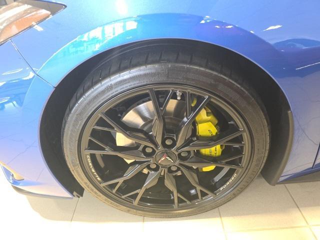 used 2023 Chevrolet Corvette car, priced at $70,900