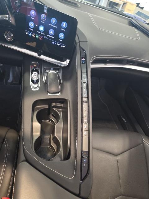 used 2023 Chevrolet Corvette car, priced at $70,900