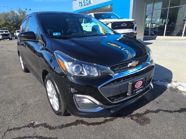 used 2021 Chevrolet Spark car, priced at $12,790