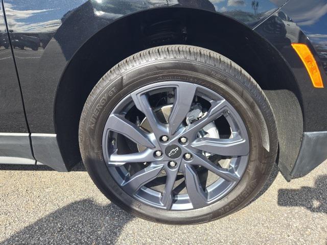 used 2024 Chevrolet Equinox car, priced at $33,500