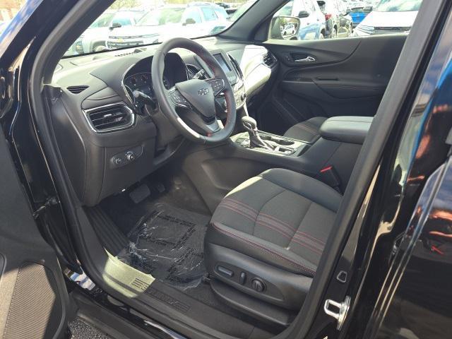 used 2024 Chevrolet Equinox car, priced at $33,500
