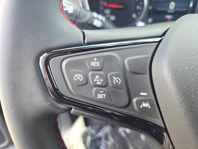 used 2024 Chevrolet Equinox car, priced at $33,500
