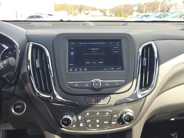 used 2024 Chevrolet Equinox car, priced at $33,500