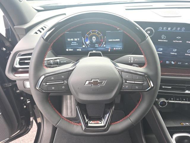 new 2026 Chevrolet Traverse car, priced at $61,290