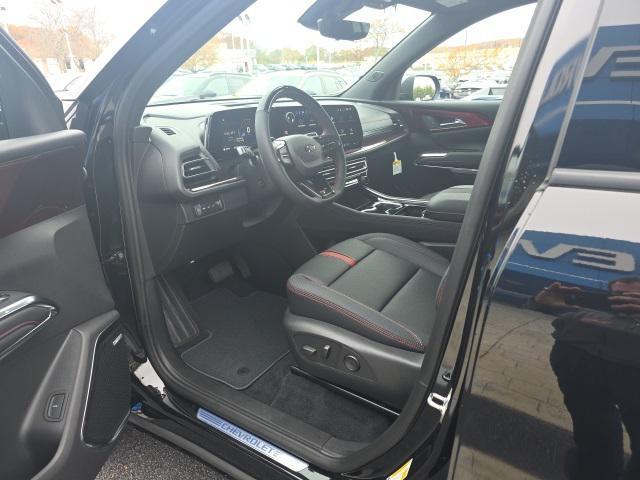 new 2026 Chevrolet Traverse car, priced at $61,290