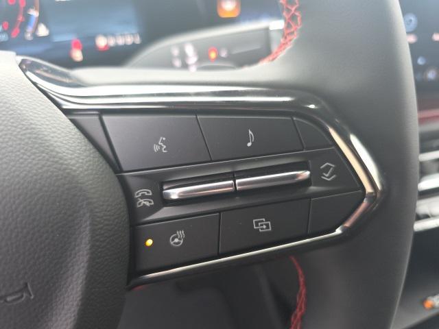 new 2026 Chevrolet Traverse car, priced at $61,290