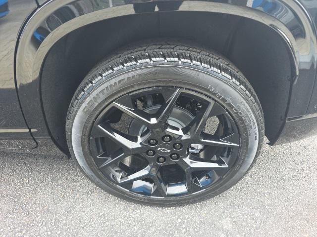 new 2026 Chevrolet Traverse car, priced at $61,290