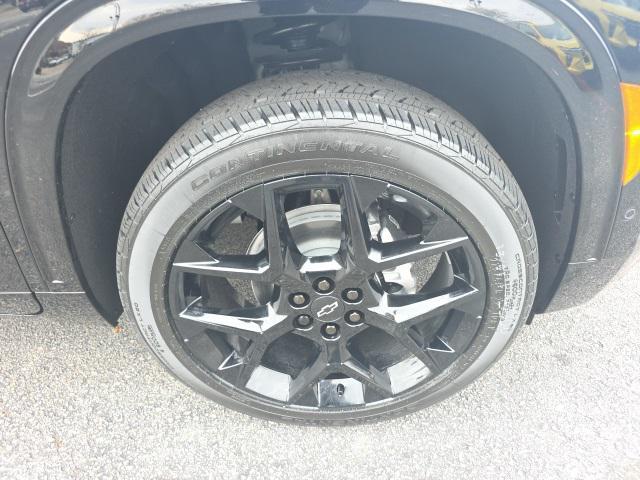 new 2026 Chevrolet Traverse car, priced at $61,290