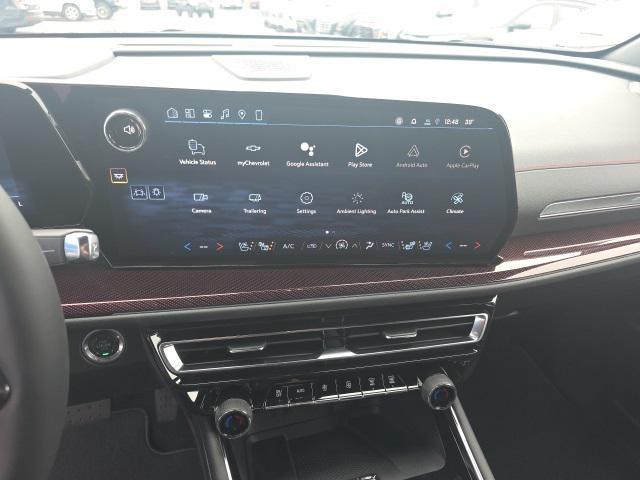 new 2026 Chevrolet Traverse car, priced at $61,290