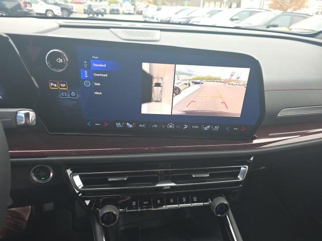 new 2026 Chevrolet Traverse car, priced at $61,290