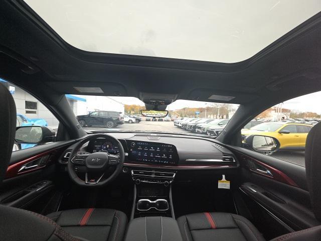 new 2026 Chevrolet Traverse car, priced at $61,290