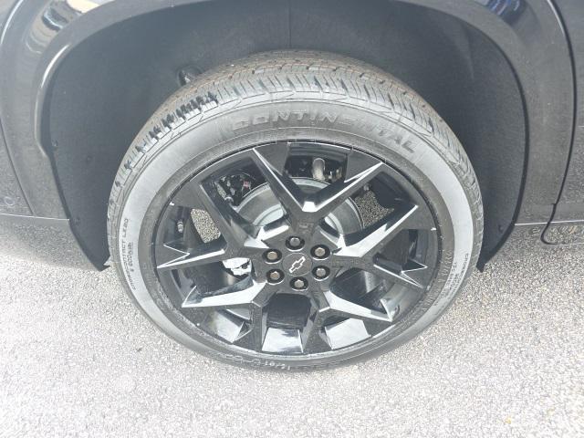 new 2026 Chevrolet Traverse car, priced at $61,290