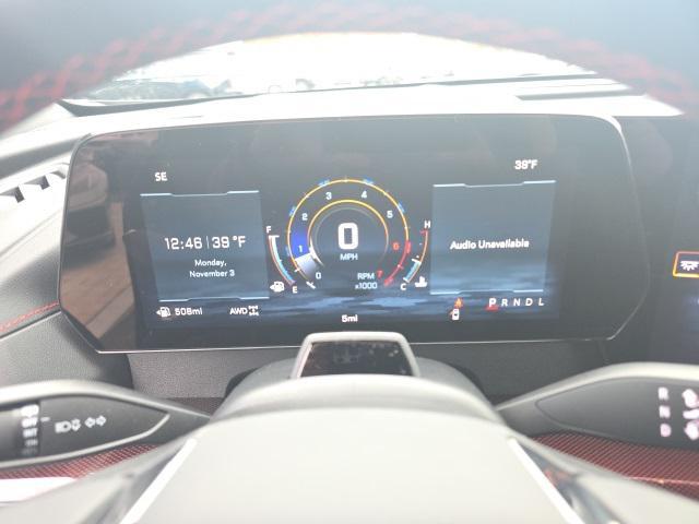 new 2026 Chevrolet Traverse car, priced at $61,290