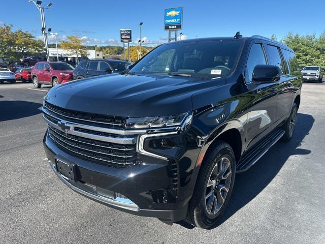 new 2024 Chevrolet Suburban car, priced at $73,780