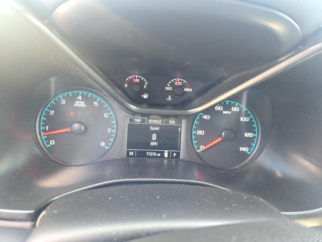 used 2021 Chevrolet Colorado car, priced at $26,412