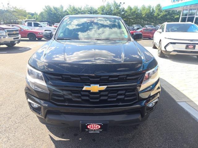used 2021 Chevrolet Colorado car, priced at $26,412