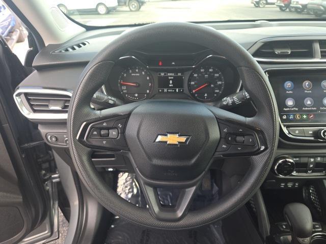 used 2023 Chevrolet TrailBlazer car, priced at $23,950