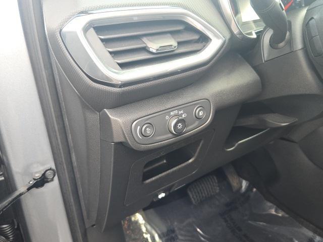 used 2023 Chevrolet TrailBlazer car, priced at $23,950