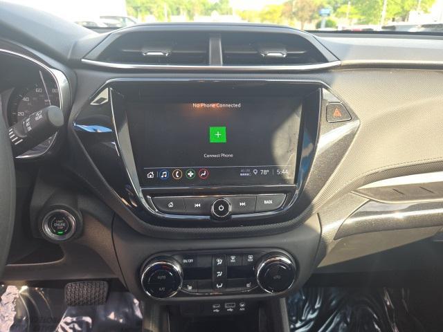used 2023 Chevrolet TrailBlazer car, priced at $23,950