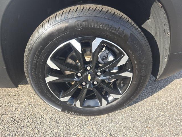 used 2023 Chevrolet TrailBlazer car, priced at $23,950