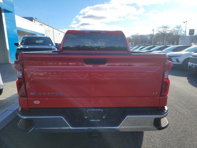 new 2024 Chevrolet Silverado 1500 car, priced at $55,495