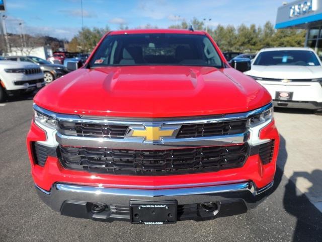 new 2024 Chevrolet Silverado 1500 car, priced at $55,495