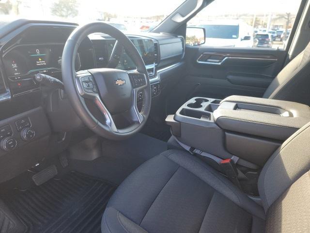 new 2024 Chevrolet Silverado 1500 car, priced at $55,495