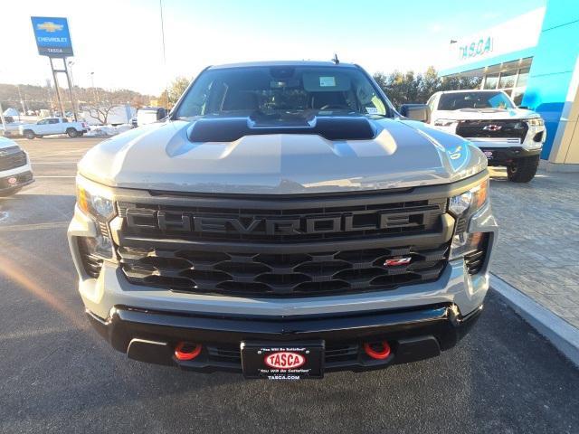 new 2025 Chevrolet Silverado 1500 car, priced at $57,165