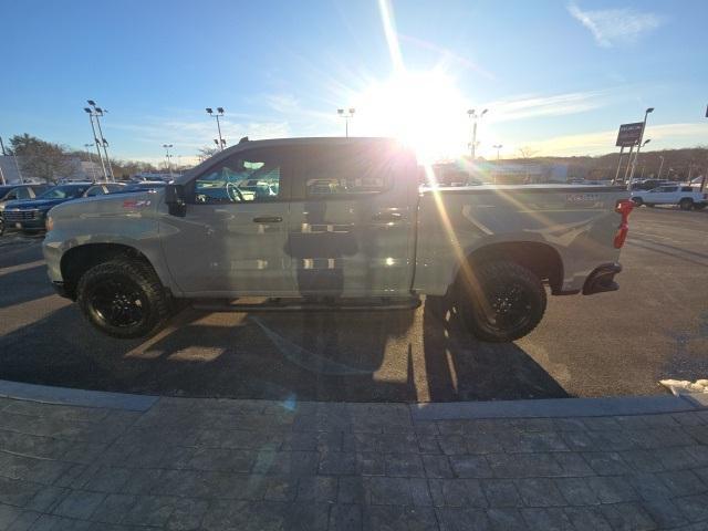 new 2025 Chevrolet Silverado 1500 car, priced at $57,165