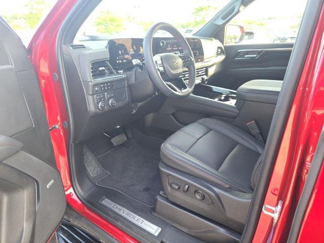 used 2025 Chevrolet Suburban car, priced at $74,900