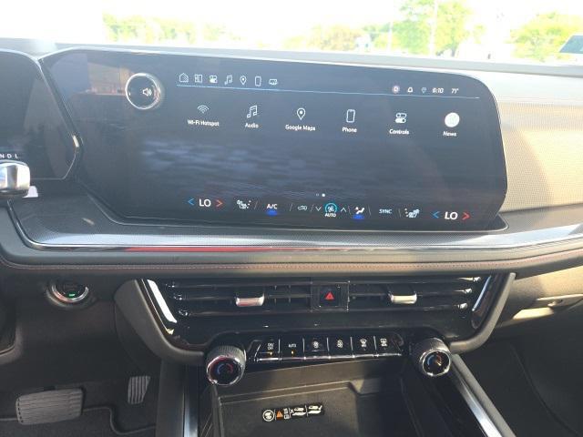 used 2025 Chevrolet Suburban car, priced at $74,900